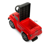 Кола Jeep Rubicоn Бял Caretero Toyz