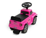 Джип Rubicоn Pink Caretero Toyz --- BebeMama