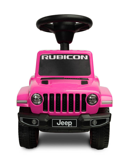 Джип Rubicоn Pink Caretero Toyz --- BebeMama
