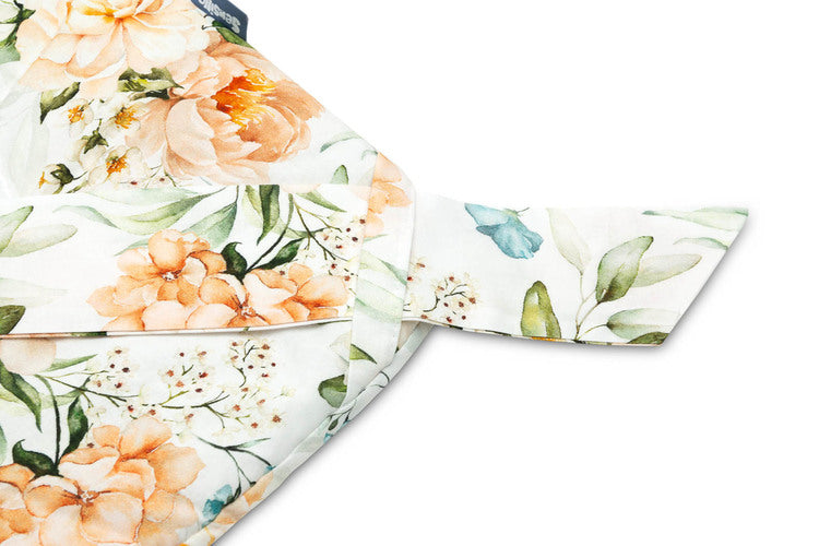 Пелена Божур 75X75 --- BebeMama