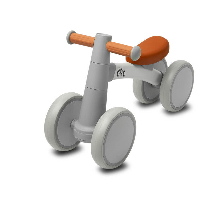 Велосипед За Баланс Otto Grey Caretero Toyz --- BebeMama