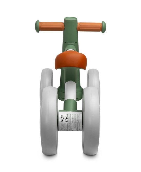 Велосипед За Баланс Otto Green Caretero Toyz --- BebeMama