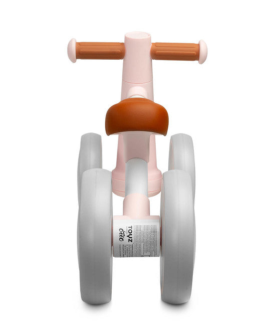 Велосипед За Баланс Otto Pink Caretero Toyz --- BebeMama