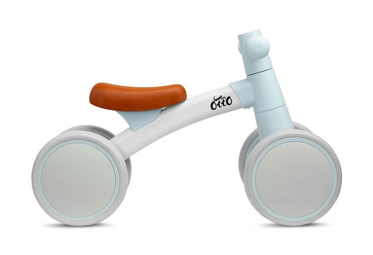 Велосипед За Баланс Otto Син Caretero Toyz