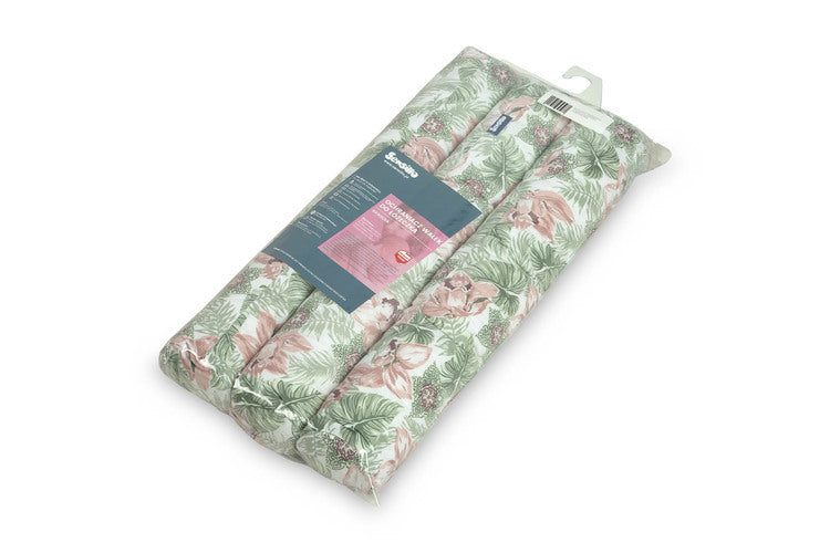 Обиколник За Детска Кошара 3X60 -Клематис --- BebeMama