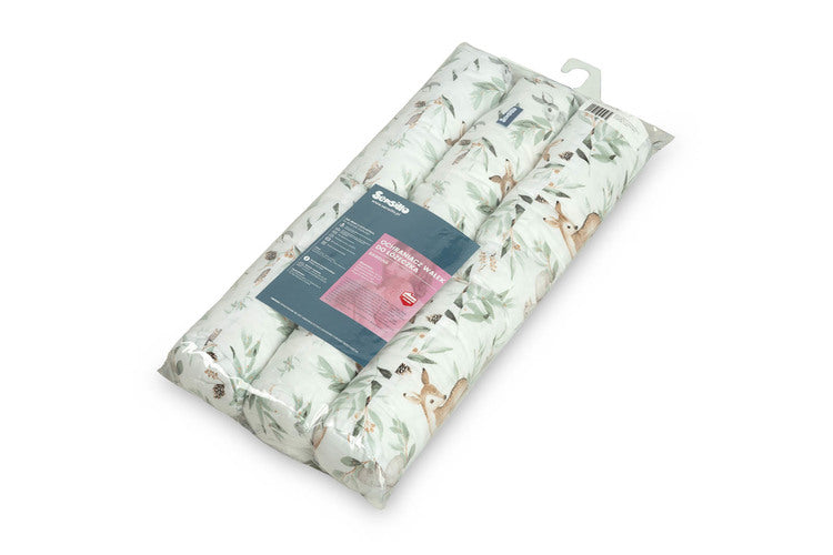 Обиколник За Детска Кошара 3X60 - Елени --- BebeMama