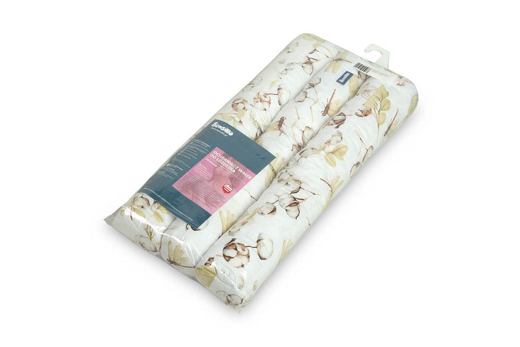 Protecție pentru pătuț 3X60 - Bumbac