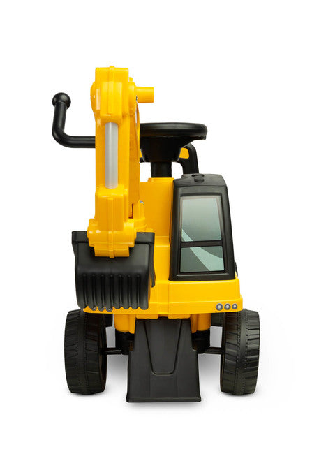Играчка За Яздане Багер Caretero Toyz --- BebeMama