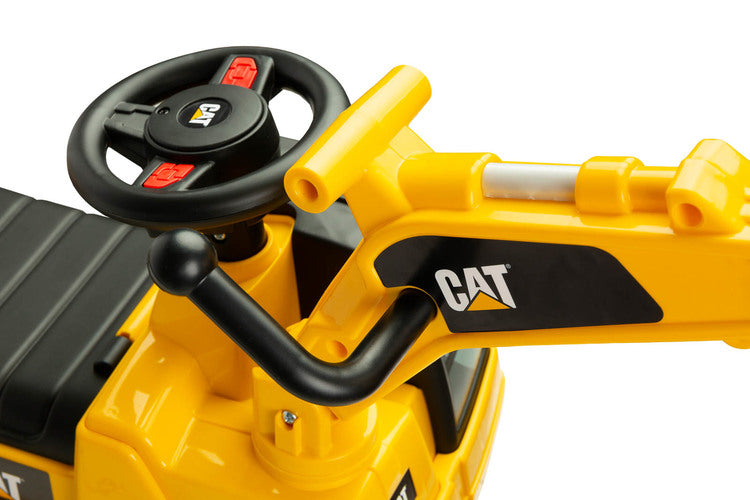 Играчка За Яздане Багер Caretero Toyz --- BebeMama