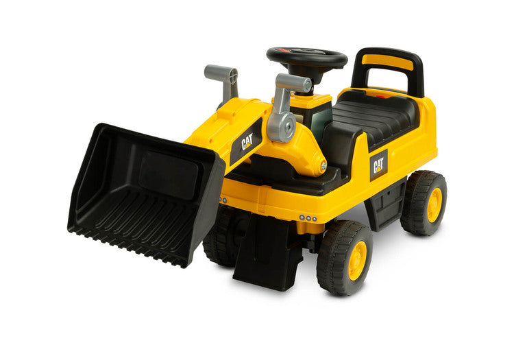 Играчка За Яздане Багер Товарач Caretero Toyz --- BebeMama