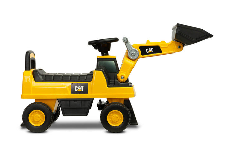 Играчка За Яздане Багер Товарач Caretero Toyz --- BebeMama