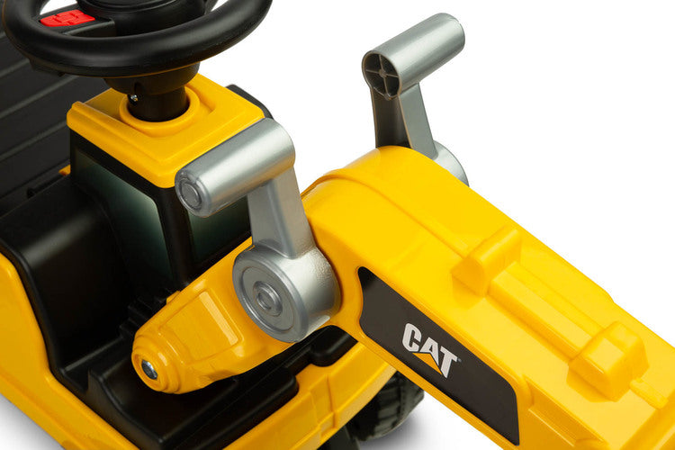 Excavator de jucărie Caretero Toyz