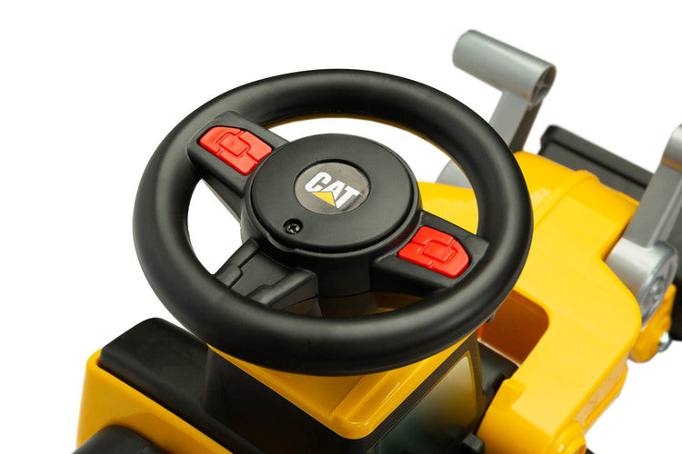 Excavator de jucărie Caretero Toyz