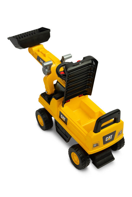 Excavator de jucărie Caretero Toyz