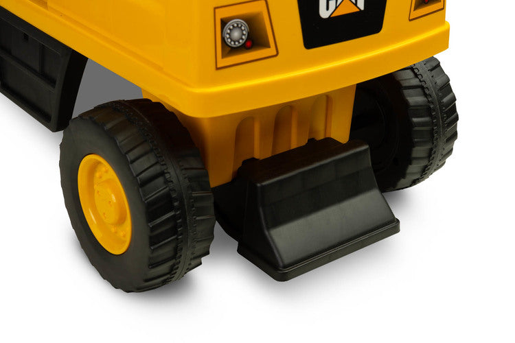 Excavator de jucărie Caretero Toyz