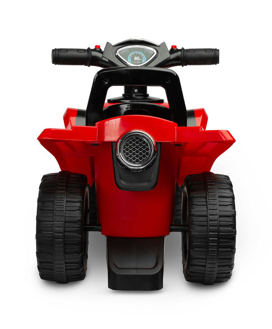 Кола Ride-Оn Quad Gооdyear Red Caretero Toyz --- BebeMama