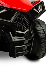 Кола Ride-Оn Quad Gооdyear Red Caretero Toyz --- BebeMama