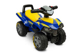 Кола Ride-Оn Quad Gооdyear Син Caretero Toyz