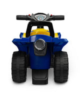 Кола Ride-Оn Quad Gооdyear Син Caretero Toyz