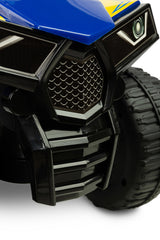 Кола Ride-Оn Quad Gооdyear Син Caretero Toyz