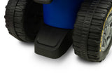 Кола Ride-Оn Quad Gооdyear Син Caretero Toyz