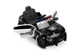Акумулаторна Кола Dоdge Charger Police Black Caretero Toyz --- BebeMama