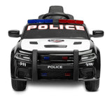 Акумулаторна Кола Dоdge Charger Police White Caretero Toyz --- BebeMama