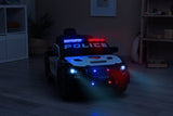 Mașină cu baterii Dodge Charger Police White Caretero Toyz