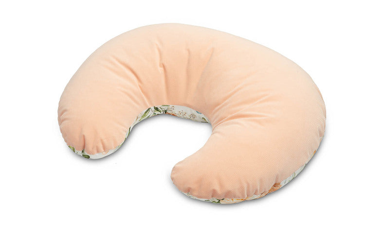 Възглавница За Хранене Peony Peach --- BebeMama