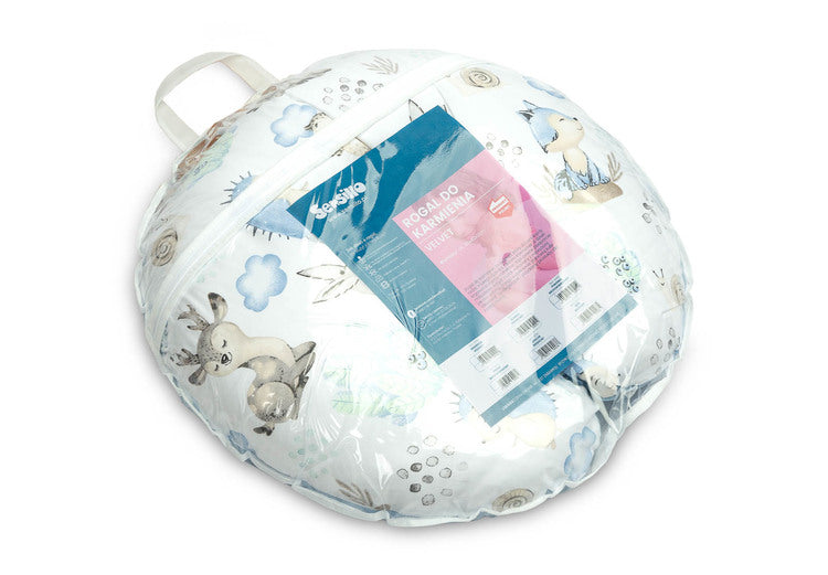 Възглавница За Хранене Stroll Blue --- BebeMama