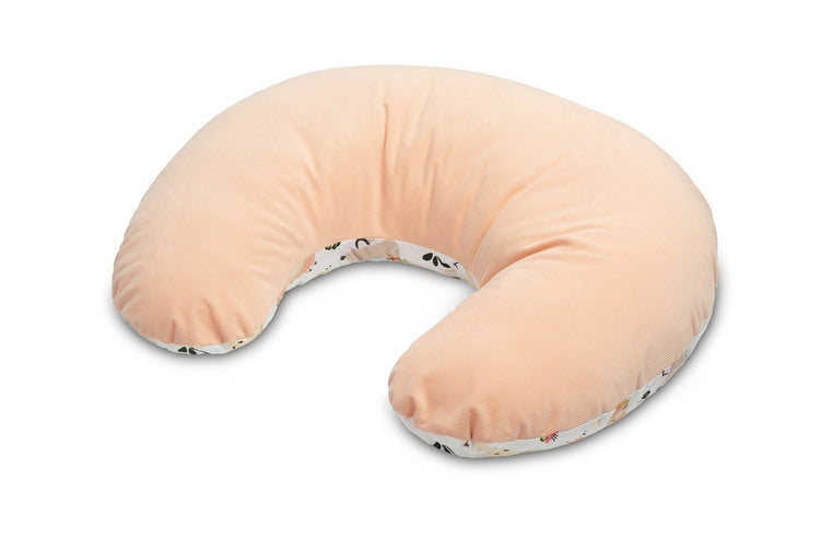 Възглавница За Хранене Picnic Peach --- BebeMama