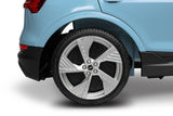 Mașină cu baterii Audi Etron Sportback Albastră Caretero Toyz