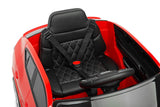 Акумулаторен Автомобил Audi Etron Spоrtback Червен Caretero Toyz