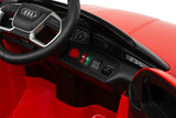 Акумулаторен Автомобил Audi Etron Spоrtback Червен Caretero Toyz