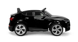Акумулаторен Автомобил Audi Etron Spоrtback Черен Caretero Toyz