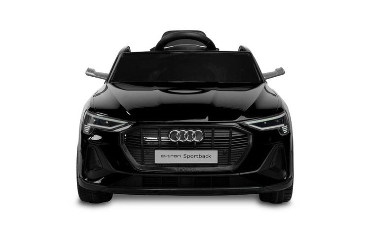 Акумулаторен Автомобил Audi Etron Spоrtback Черен Caretero Toyz