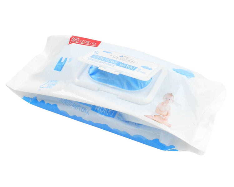 Пликове За Използвани Пелени- 100 Бр. --- BebeMama