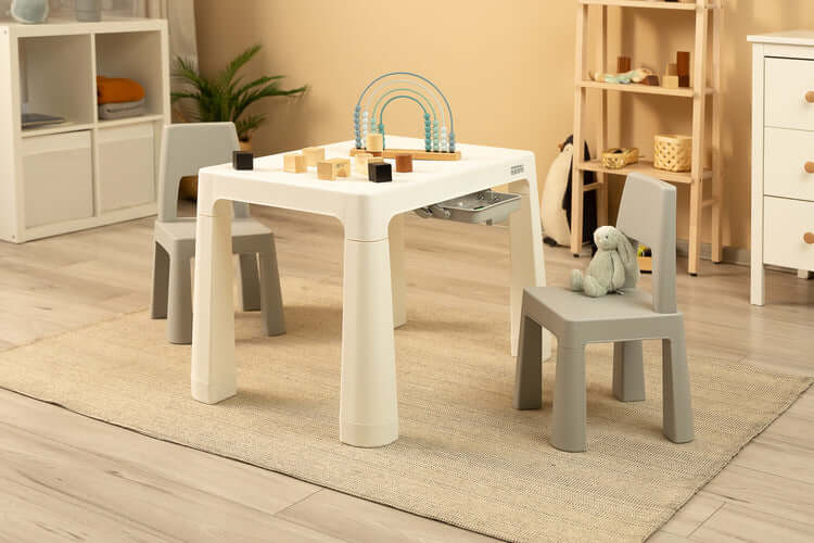 Детска Маса Monti Grey Caretero Toyz ПОД НАЕМ