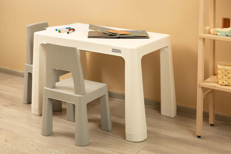 Детска Маса Monti Grey Caretero Toyz ПОД НАЕМ