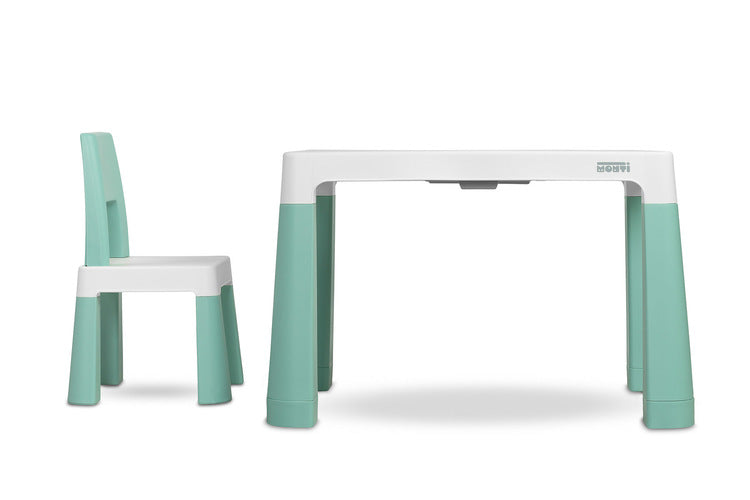 Детска Маса Monti Mint Caretero Toyz --- BebeMama