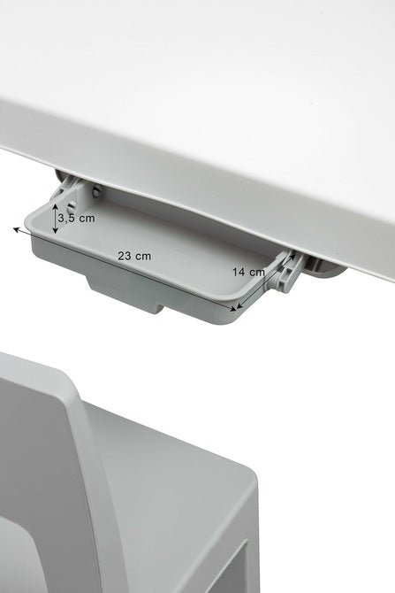 Детска Маса Monti Mint Caretero Toyz --- BebeMama