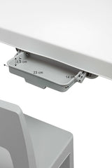 Детска Маса Monti Pink Caretero Toyz --- BebeMama