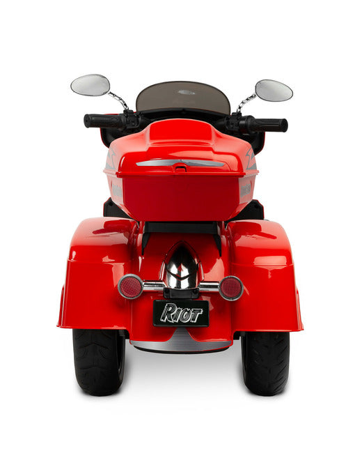 Акумулаторен Мотор Ride-Оn Vehicle Rit Червен Caretero Toyz