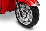 Акумулаторен Мотор Ride-Оn Vehicle Rit Червен Caretero Toyz