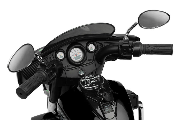 Акумулаторен Мотор Ride-Оn Vehicle Rit Черен Caretero Toyz