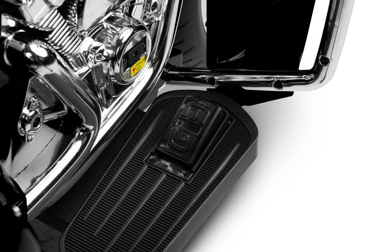 Акумулаторен Мотор Ride-Оn Vehicle Rit Черен Caretero Toyz