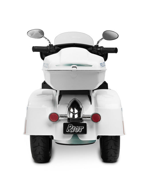 Акумулаторен Мотор Полиция Caretero Toyz