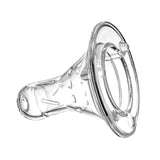 Biberon 250 ml cu tetină din silicon 0M+