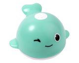 Играчка За Баня Фонтан Кит --- BebeMama