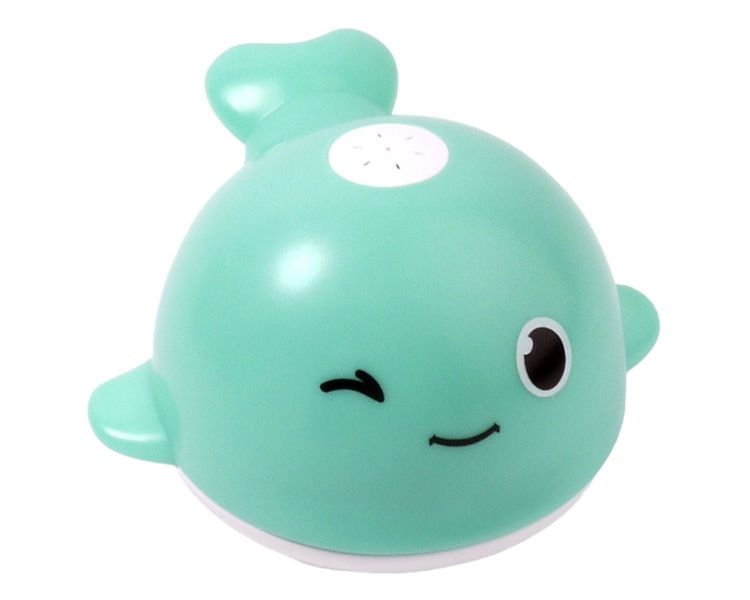 Играчка За Баня Фонтан Кит --- BebeMama